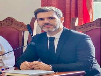 Don AARON MARTÍN GARCÍA