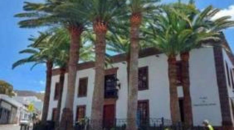 Ayuntamiento de Agaete